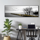 Toile - Floating Bridge